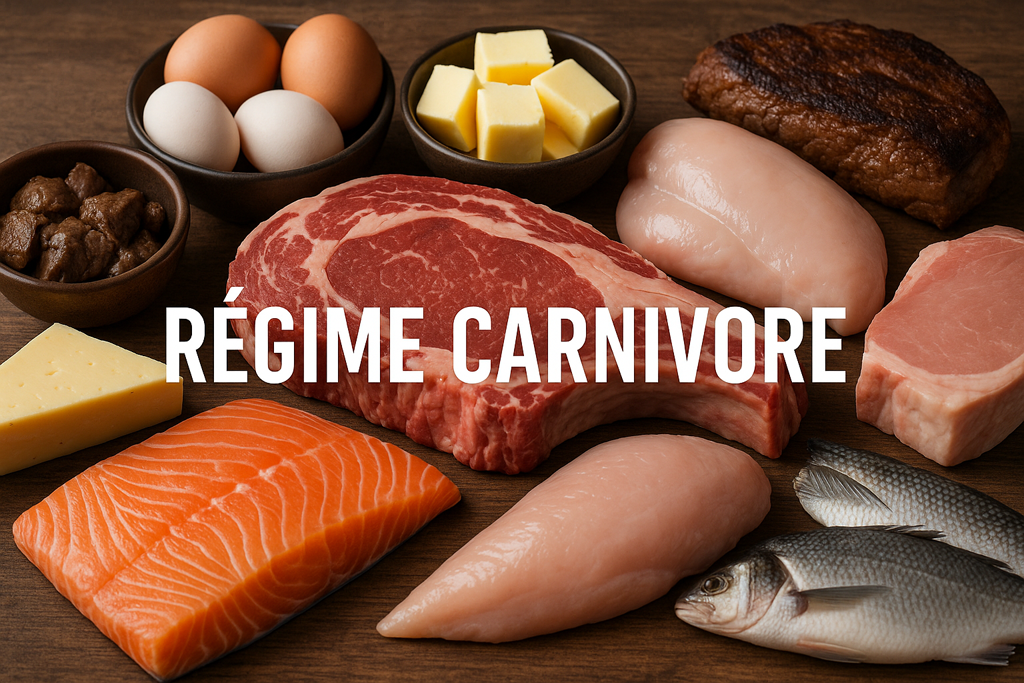 Le régime carnivore