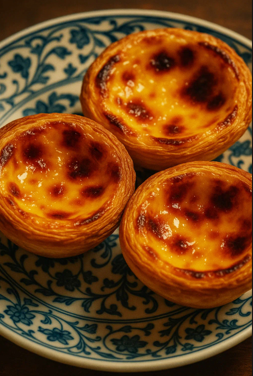 Pastéis de Nata