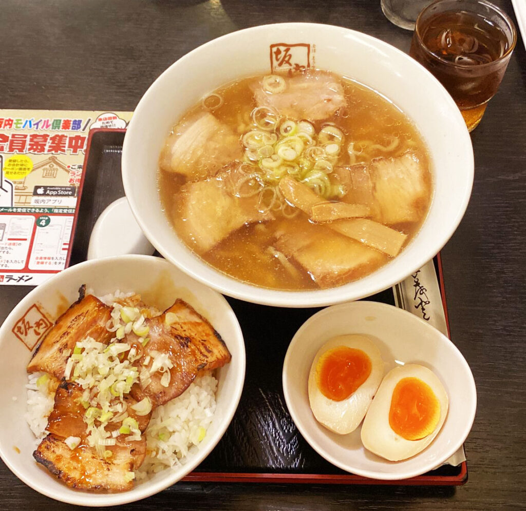 Ramen japonais