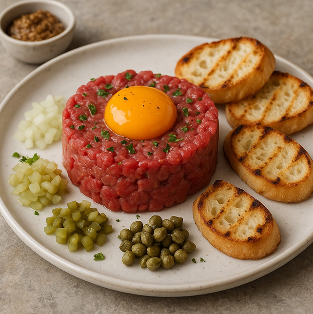 Steak tartare
