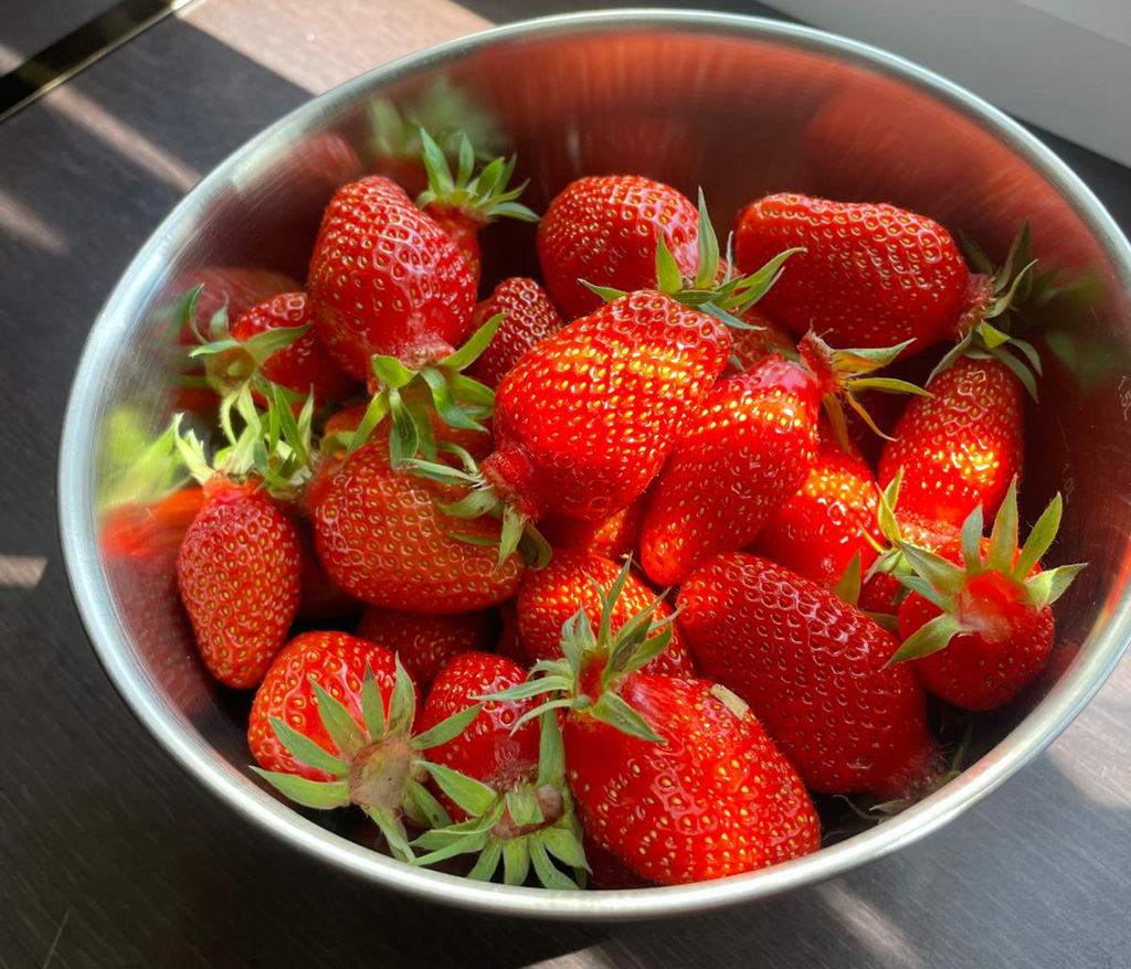 Fraises