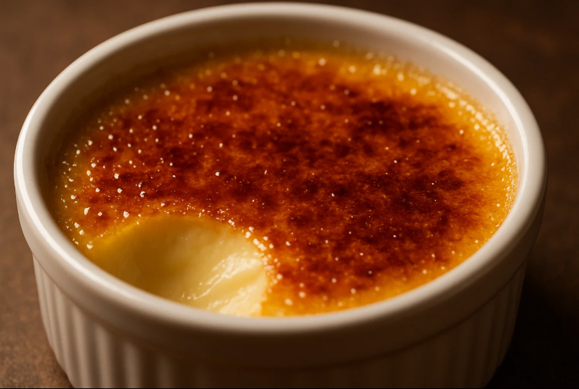 Crème brûlée
