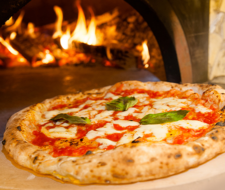 La pizza napolitaine