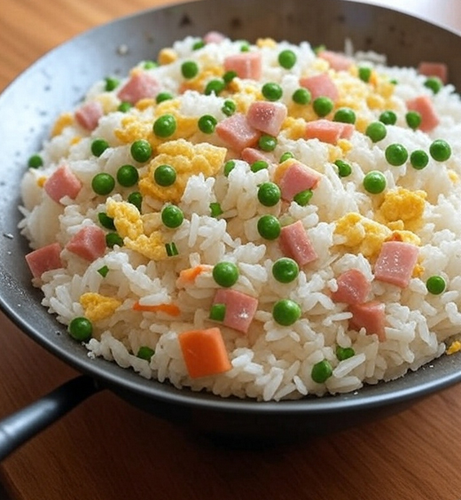 Riz cantonais