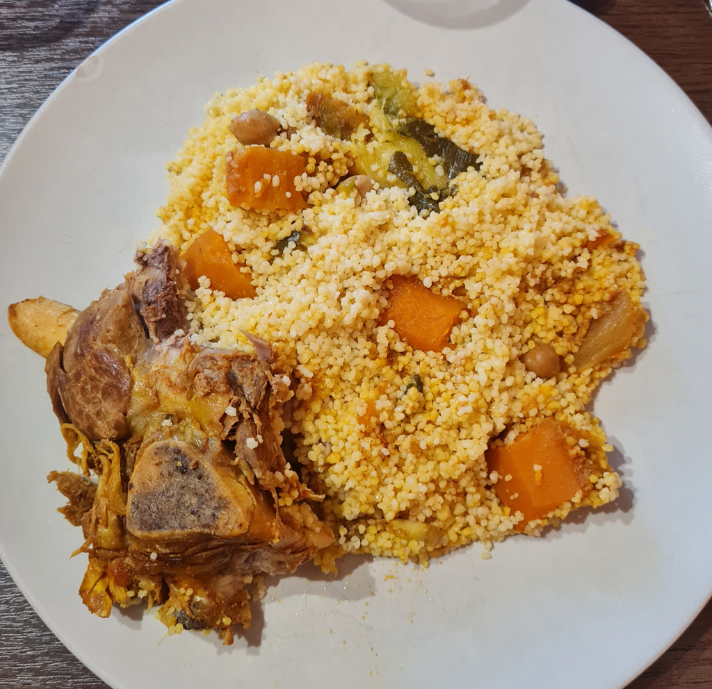 Le couscous