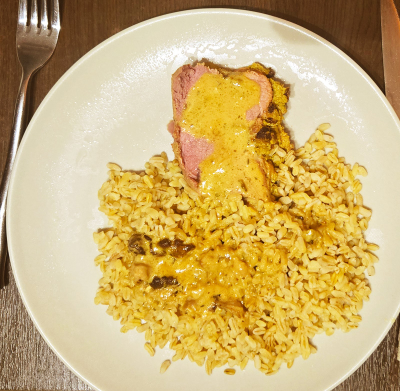 Palette à la diable